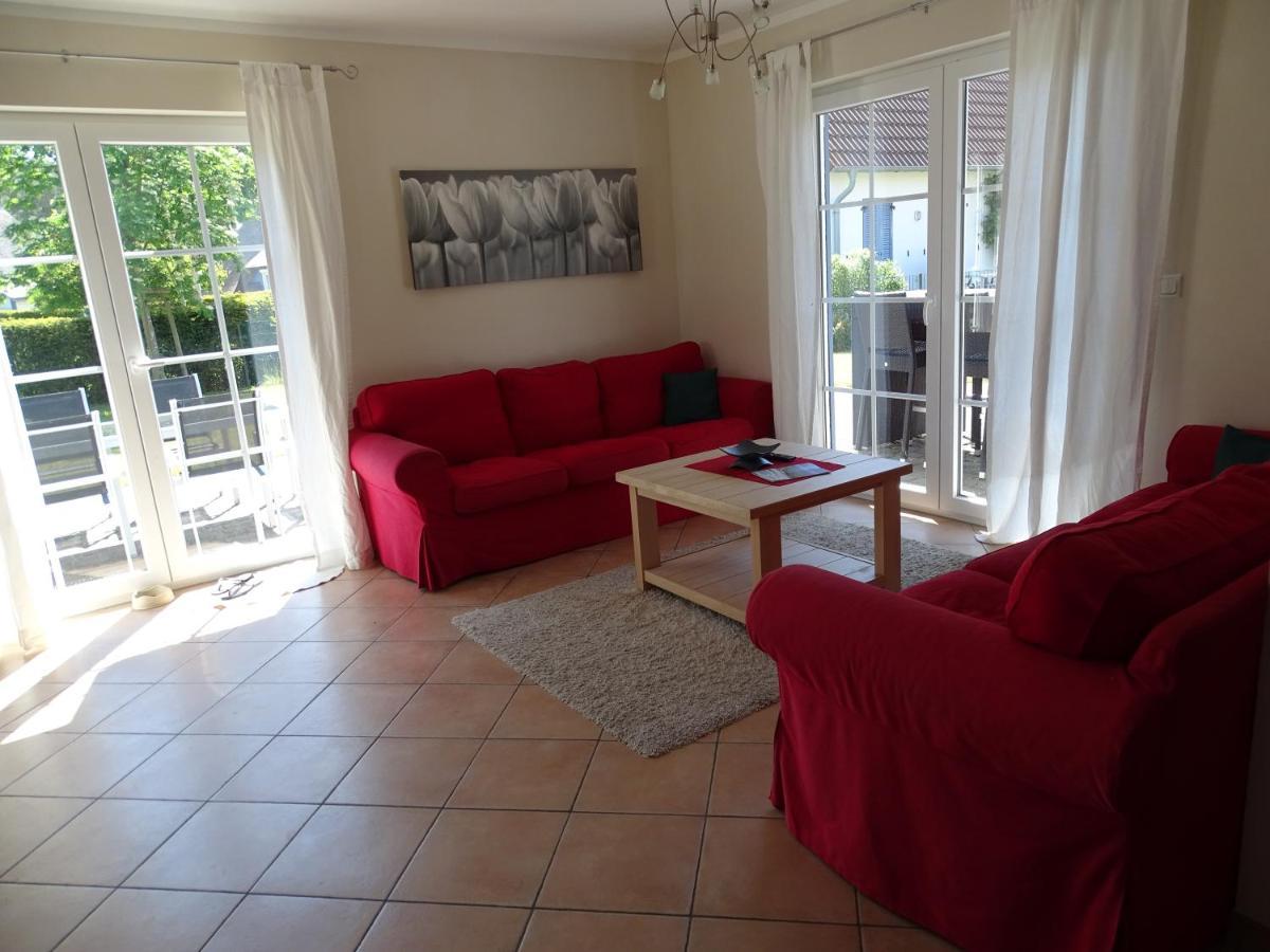 Reetdachhaus Direkt Am Meer Fuer 6 Personen!! Karlshagen Exterior foto