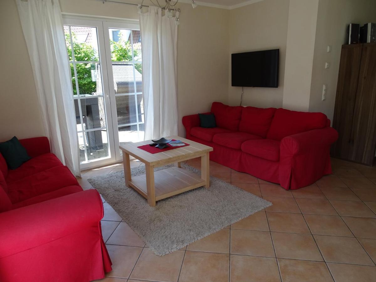 Reetdachhaus Direkt Am Meer Fuer 6 Personen!! Karlshagen Exterior foto