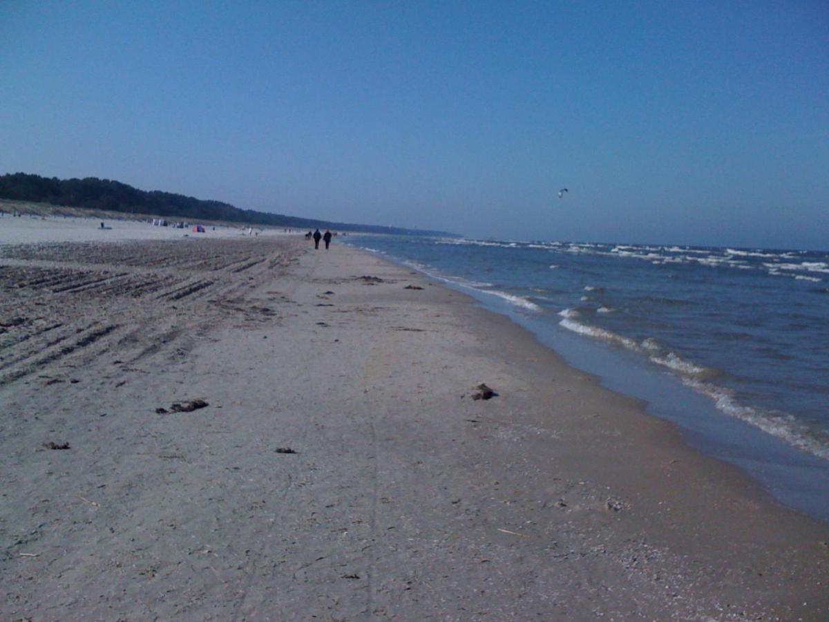 Reetdachhaus Direkt Am Meer Fuer 6 Personen!! Karlshagen Exterior foto