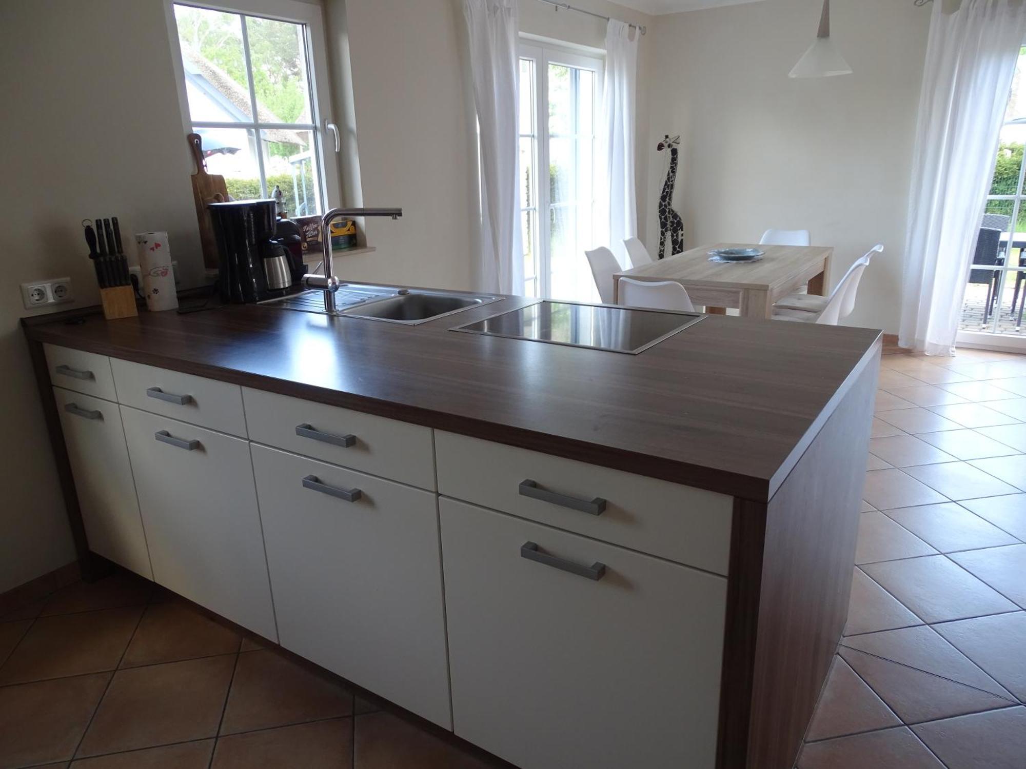 Reetdachhaus Direkt Am Meer Fuer 6 Personen!! Karlshagen Exterior foto